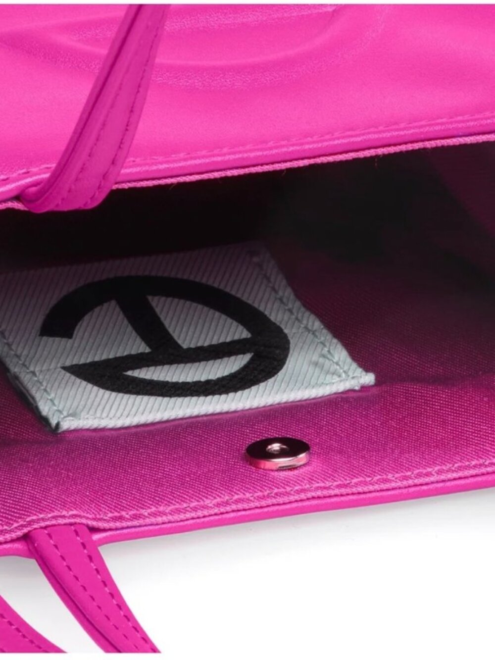 Telfar Small Shopping Bag | Azalea| NWT - Picture 4 of 4